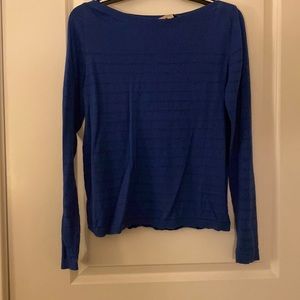 Blue Loft sweater